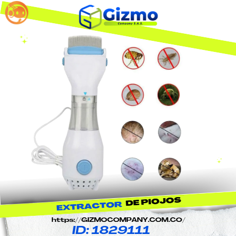 Miniatura 4 de Extractor De Piojos